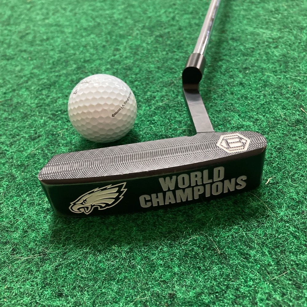 Philadelphia Eagles Limited Run Bettinardi Putter